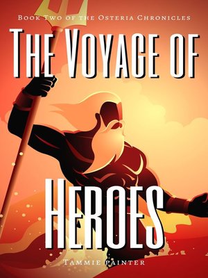 cover image of The Voyage of Heroes